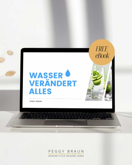 Link zu meinem e-Book Thema Wasser verändert alles